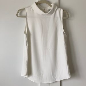 *NWT* H&M White blouse